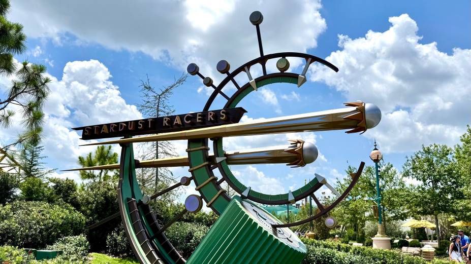 Stardust Racers: frio na barriga Stardust Racers: frio na barriga