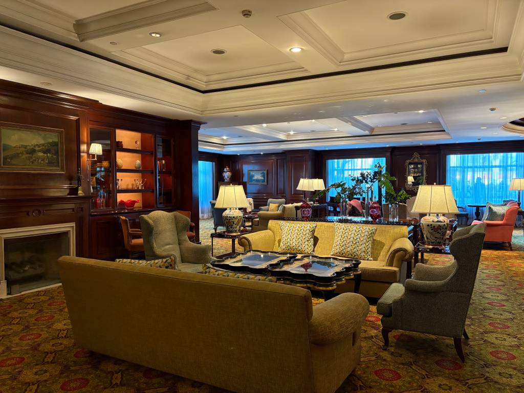 Ritz-Carlton, Santiago, Chile Ritz-Carlton, Santiago, Chile