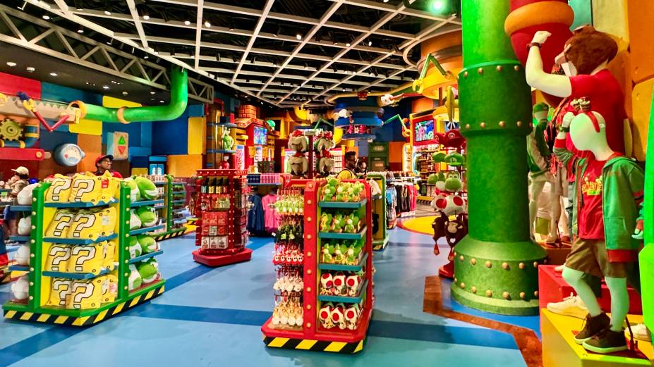 Lojinha da Nintendo Lojinha da Nintendo