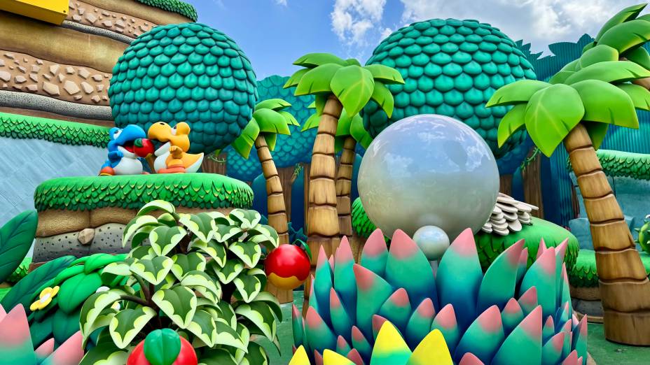 Yoshi's Adventure Yoshi's Adventure