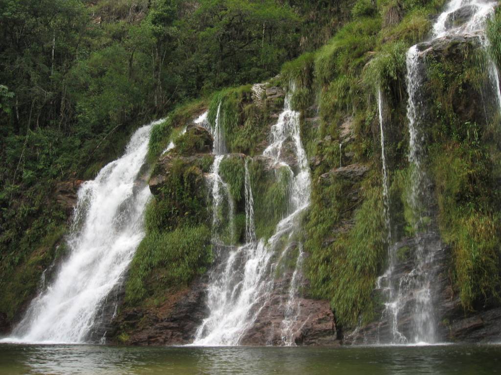 Cachoeira do Jota
