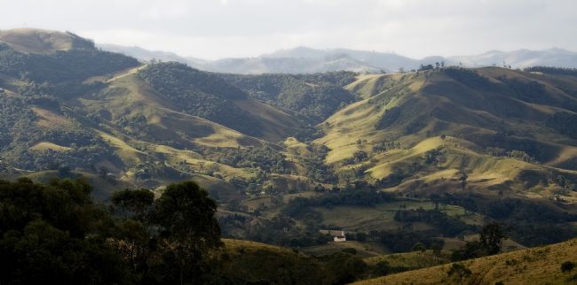 Senador Amaral, Serra da Mantiqueira, Minas Gerais