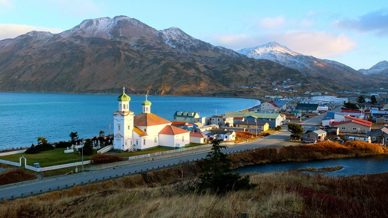 Unalaska
