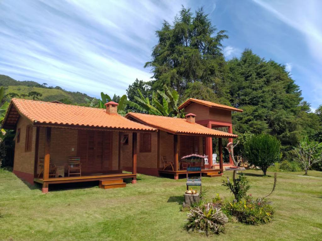 chalé bromélia chalé bromélia em visconde de mauá