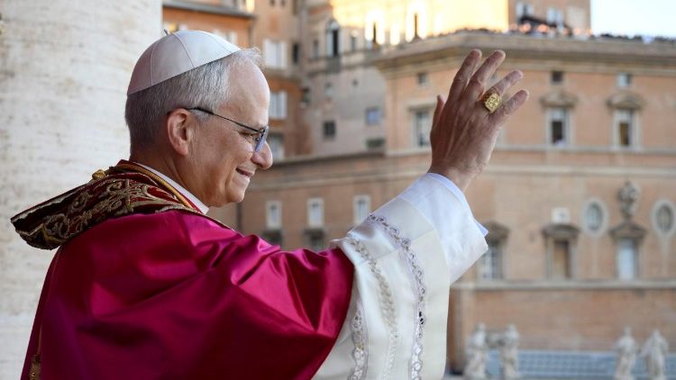 Agenda inclui missa de entronização, audiência geral e posse de basílicas