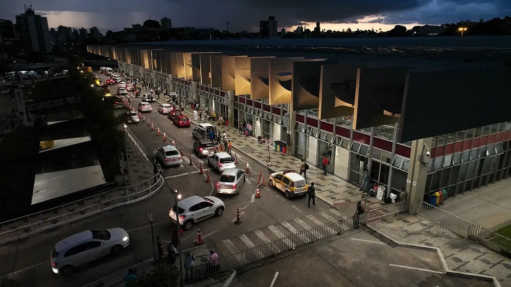 Em funcionamento desde 1971, a Rodoviária de BH passa por transformações para tornar a experiência do passageiro mais confortável