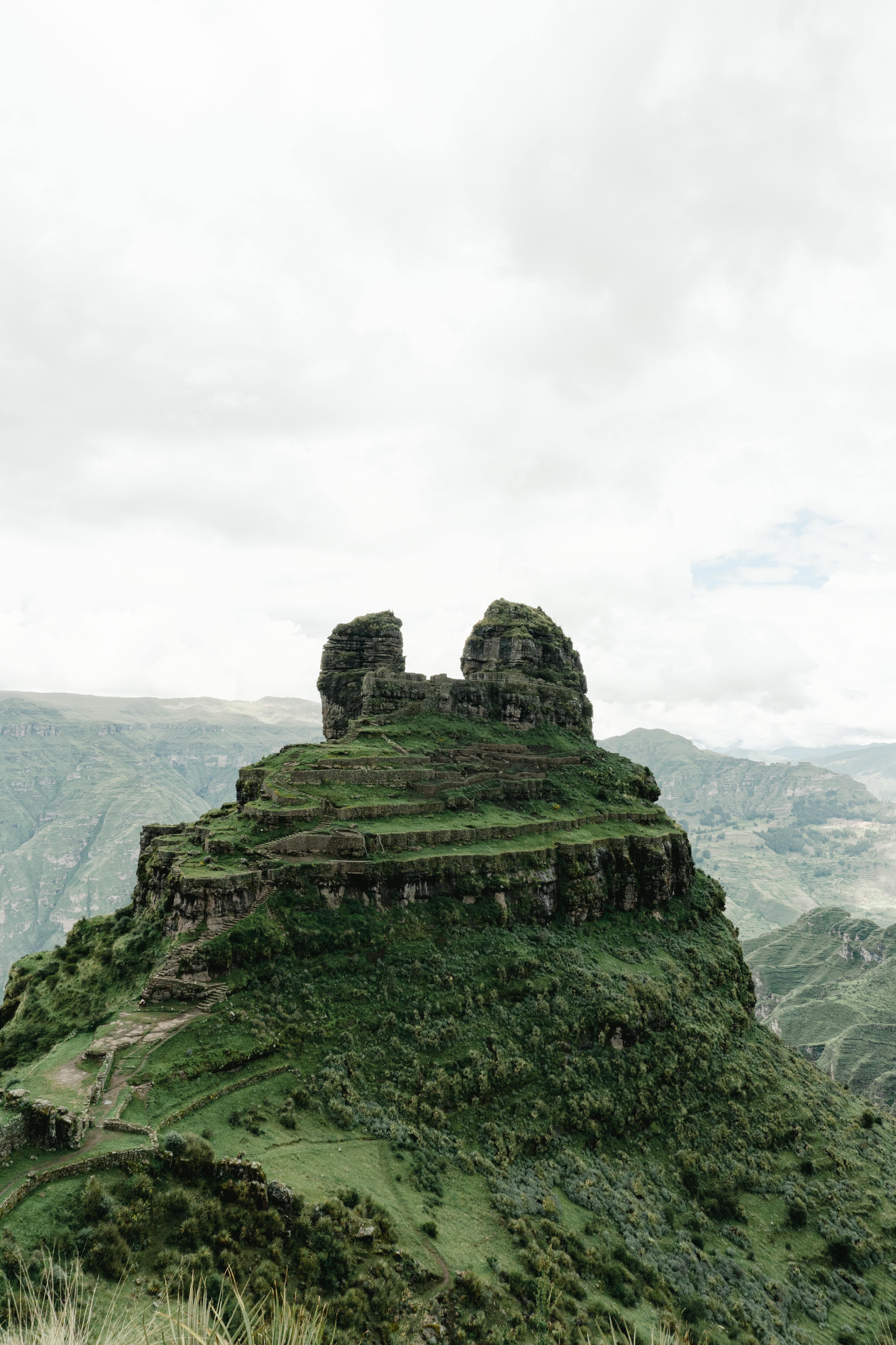 ruinas-de-Waqrapukara
