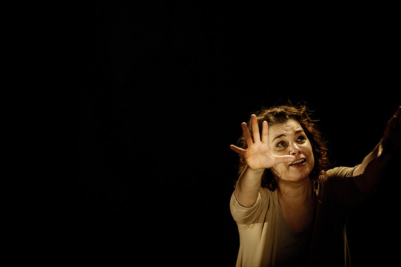 Isabel Teixeira em “JANDIRA - Em Busca do Bonde Perdido”