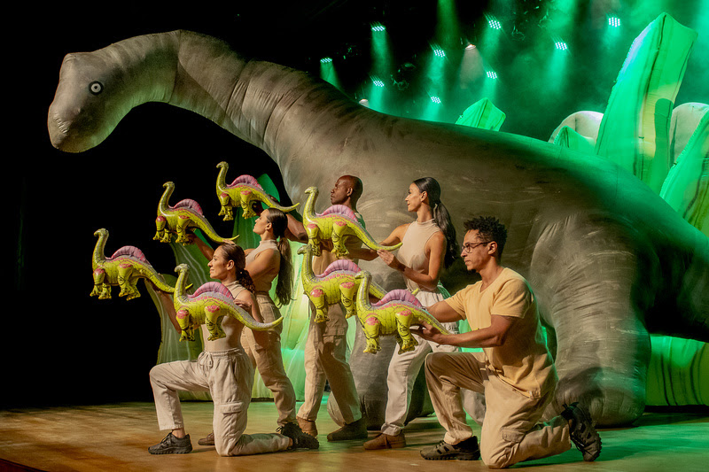 Dinossauros do Brasil