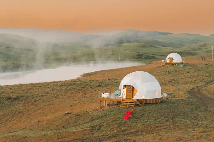 Airbnb, Cambará do Sul
