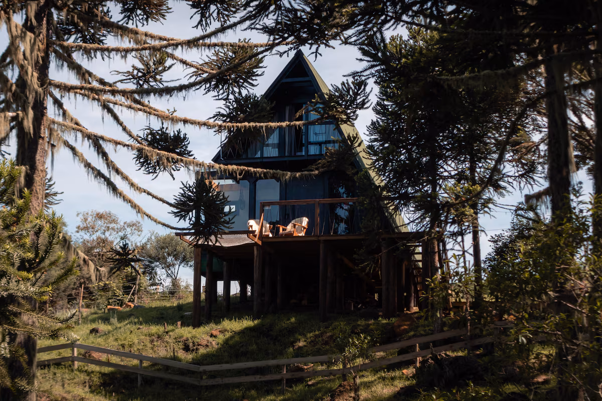 airbnb urubici santa catarina cabana