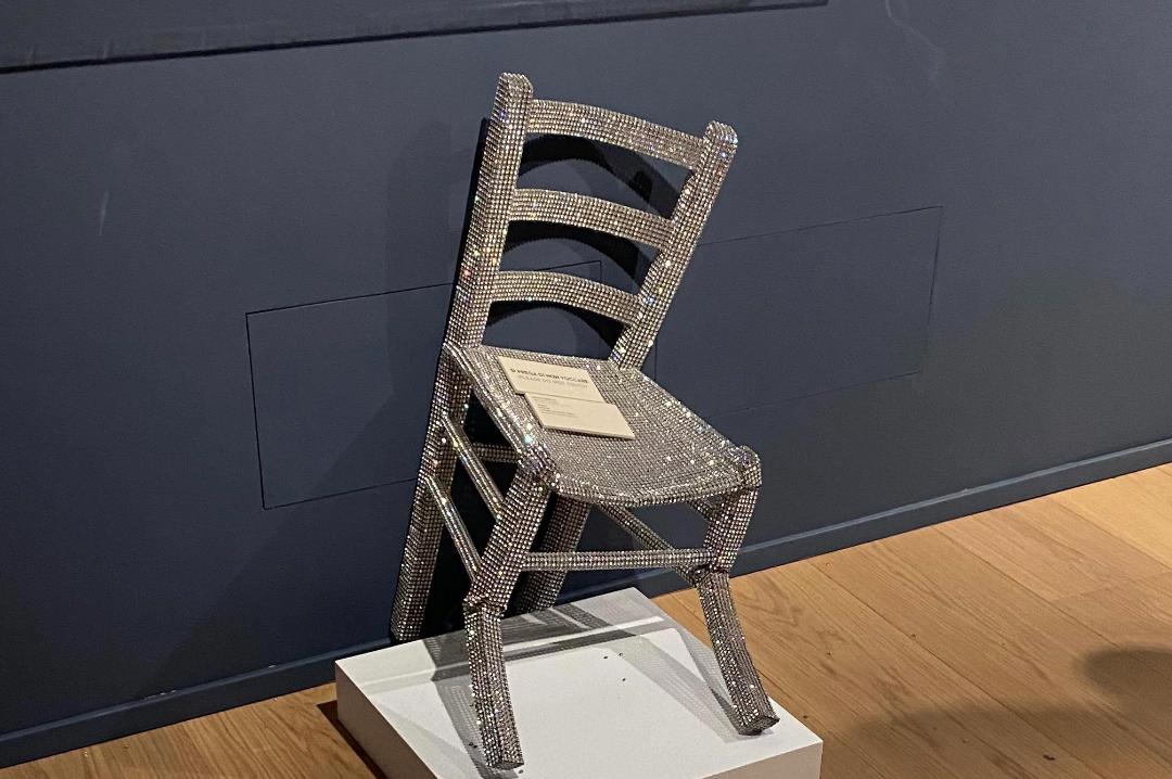 Museu reforça a necessidade de proteger a arte após danos à obra