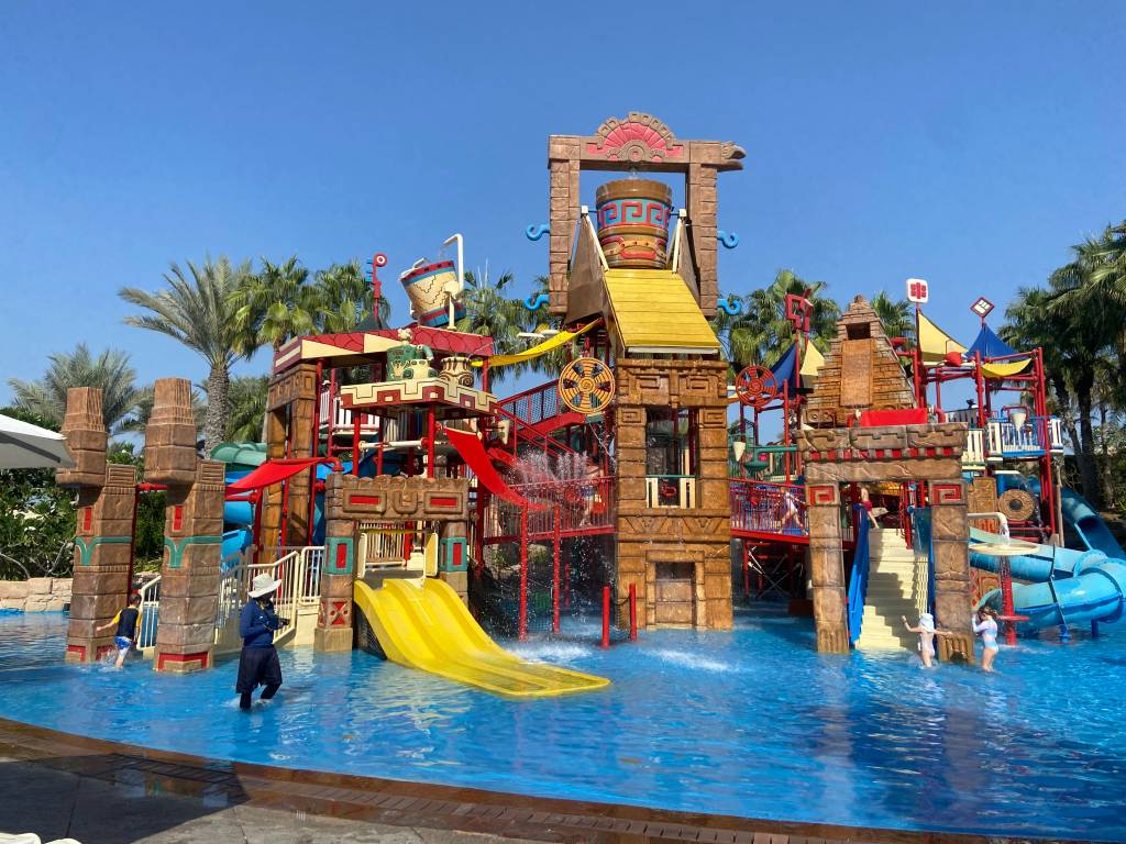 Aquaventure, Dubai, Emirados Árabes