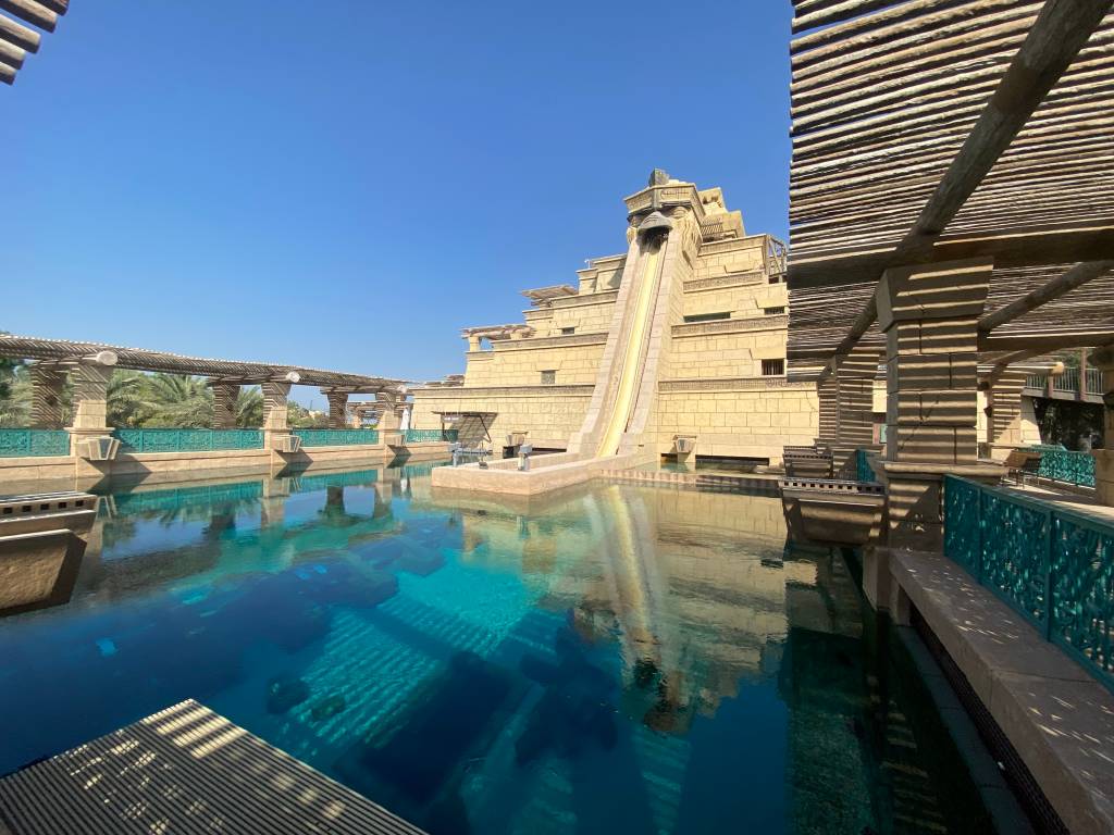 Aquaventure, Dubai, Emirados Árabes
