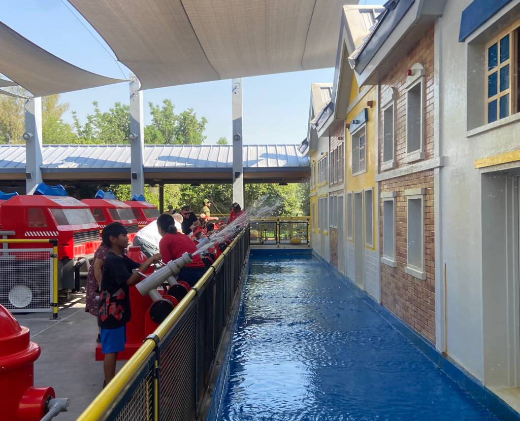 LegoLand, Dubai, Emirados Árabes
