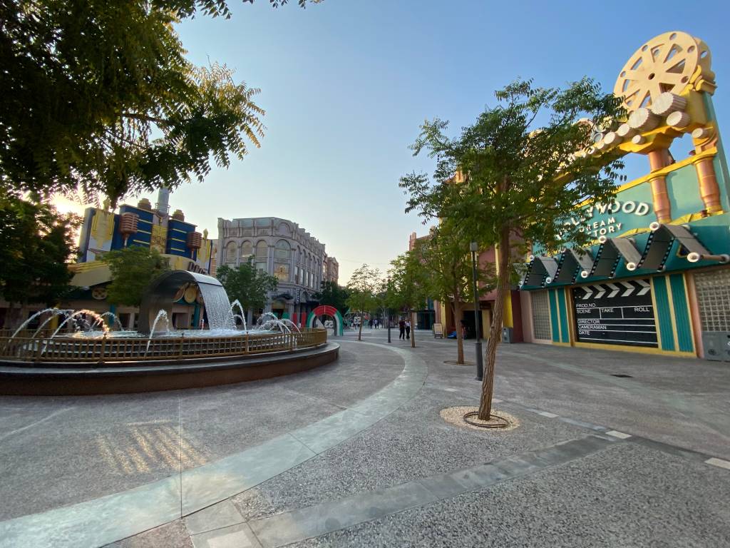Motiongate, Dubai, Emirados Árabes