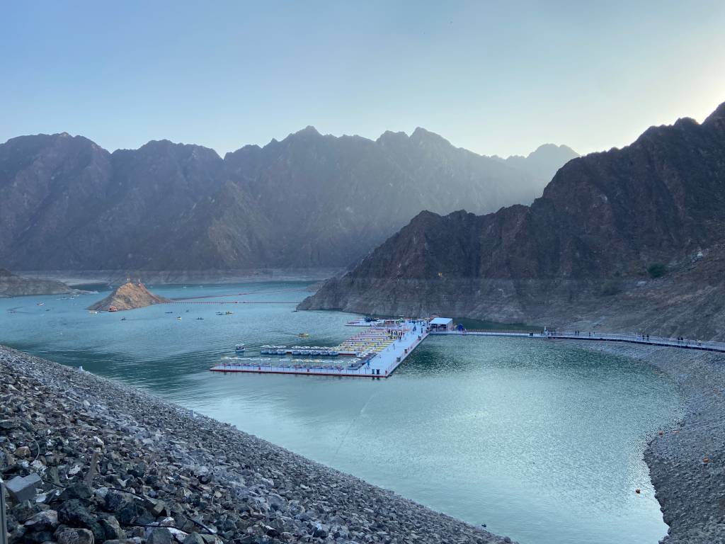Hatta, Dubai, Emirados Árabes