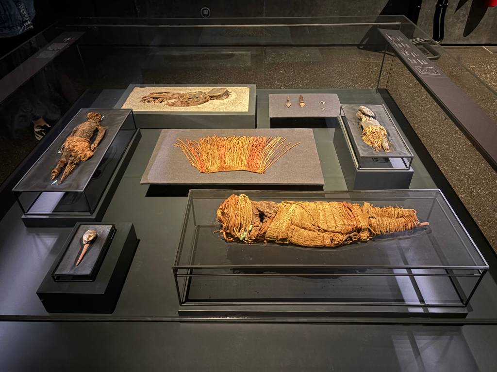 Museu Chileno de Arte Pré-Colombiana, Santiago, Chile