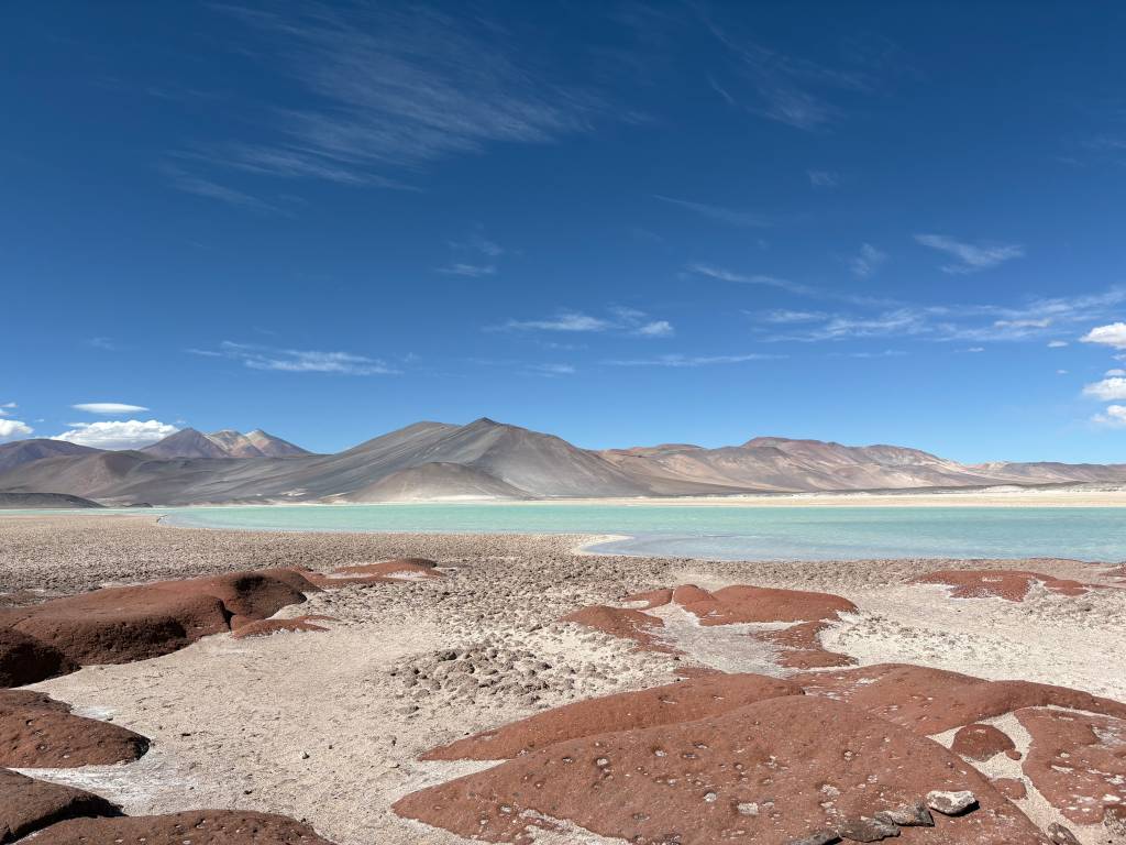Tierra, Atacama, Chile