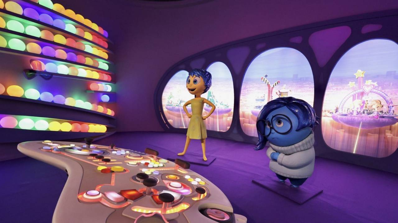 Com ambientes interativos, o Mundo Pixar integra a programação infantil das férias de julho