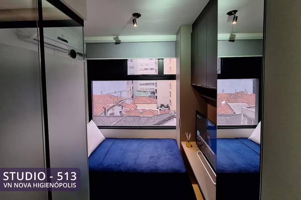 Pequeno Airbnb pequeno