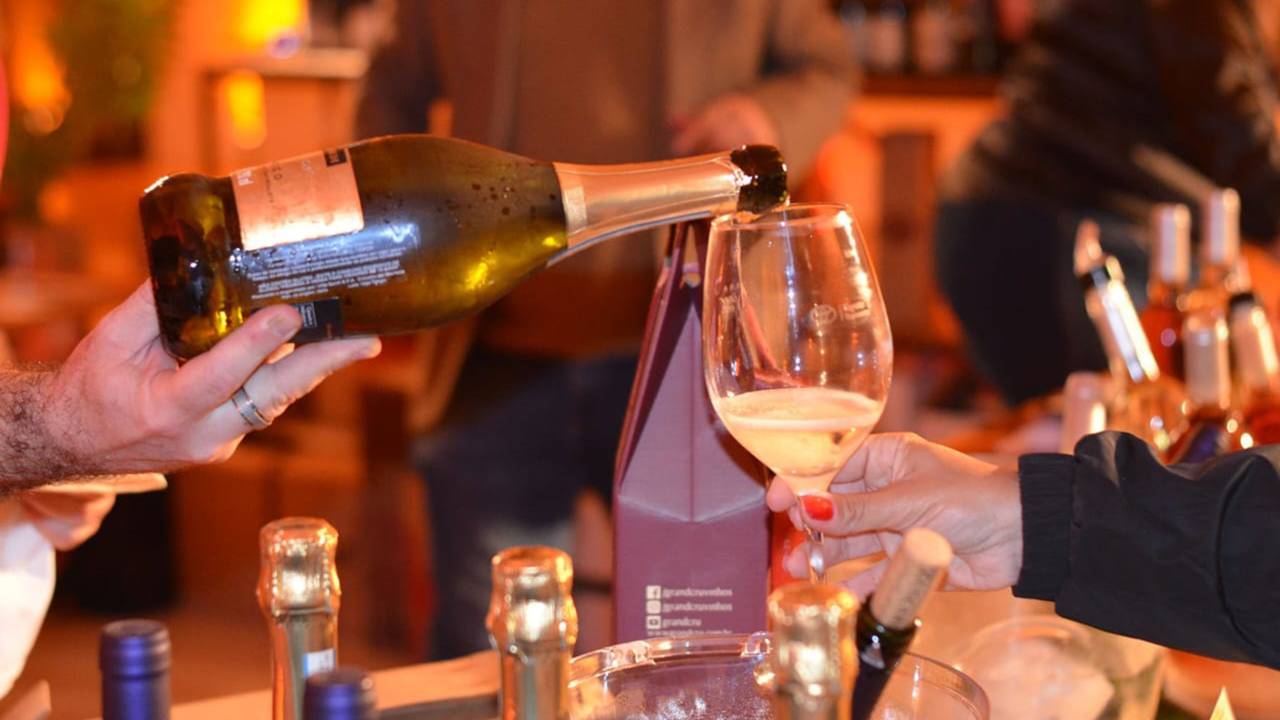 Serra Wine Week