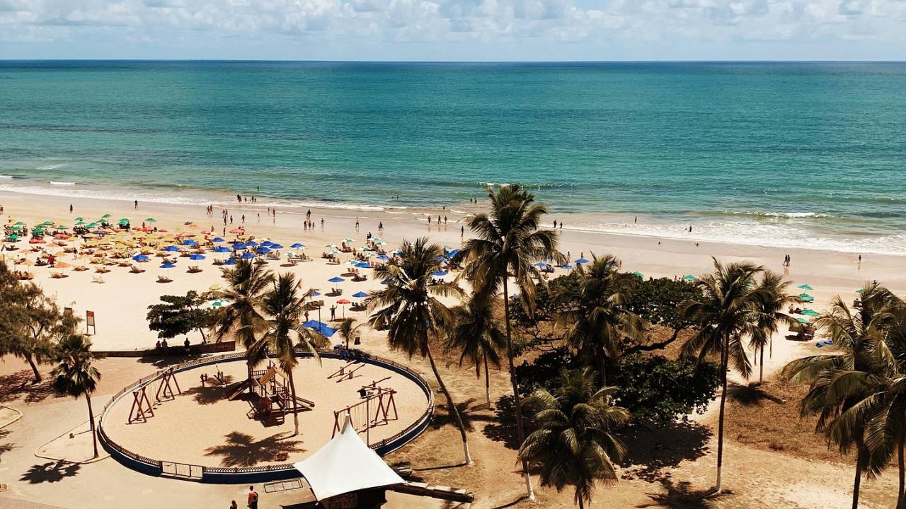 Recife foi o destino brasileiro mais buscado para as férias de julho