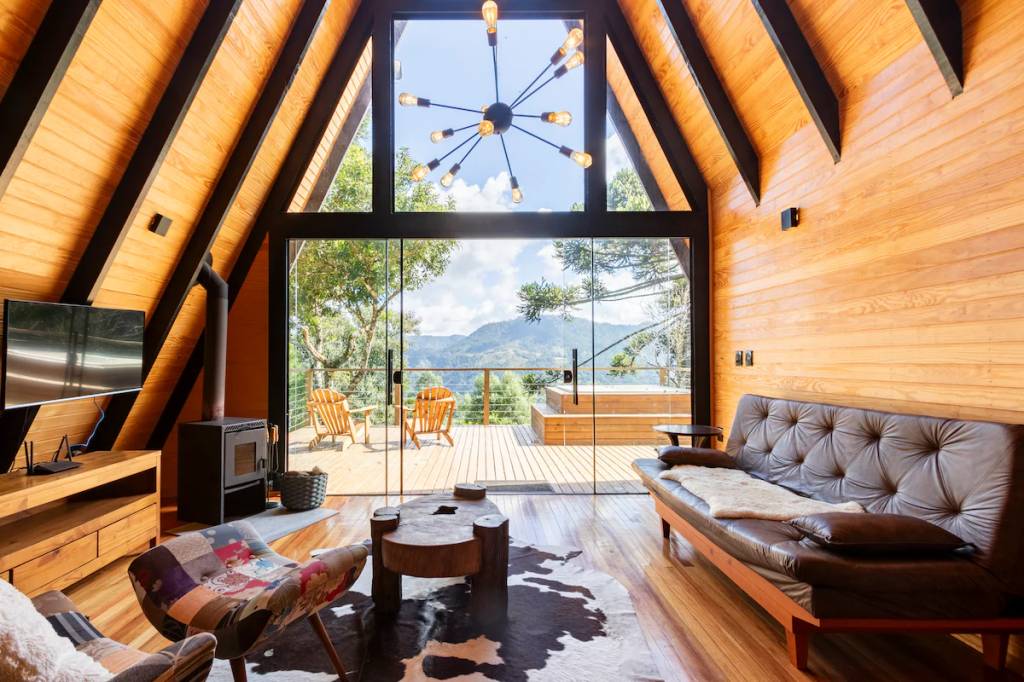airbnb hospedagem uribici
