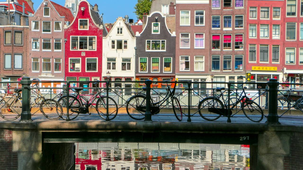 Amsterdã, Holanda