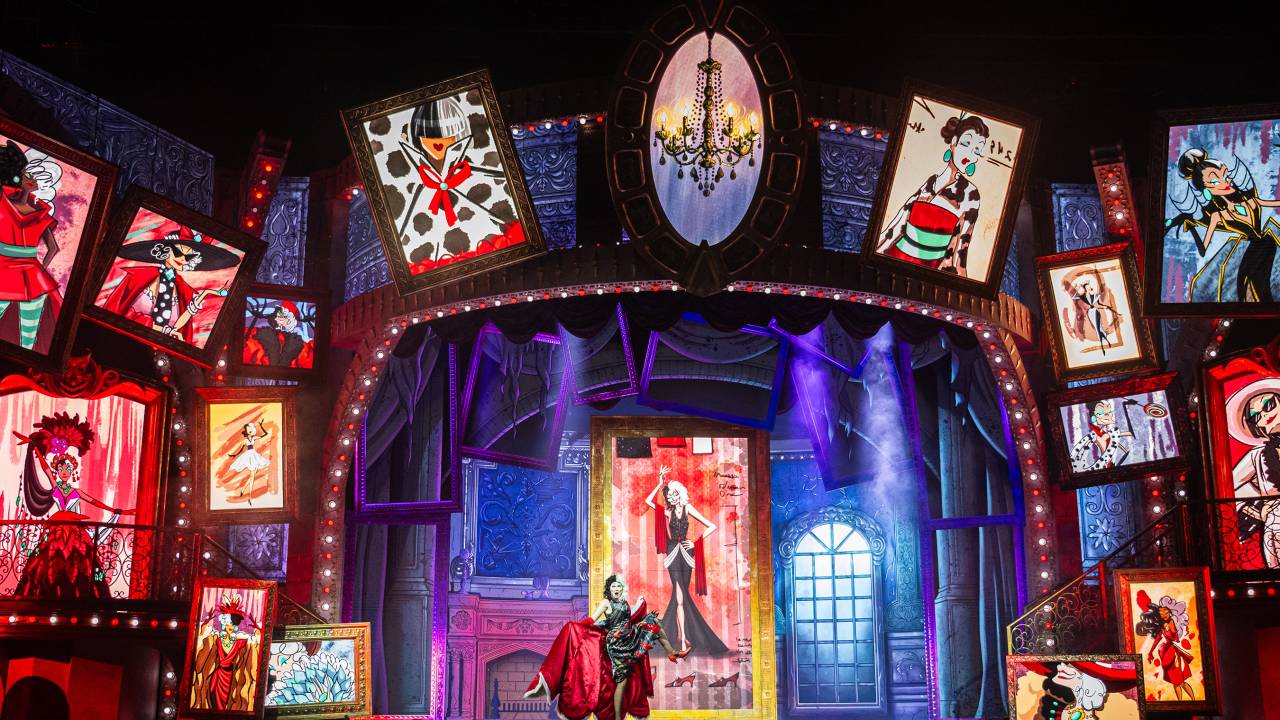 Disney Villains: Unfairly Ever After 6