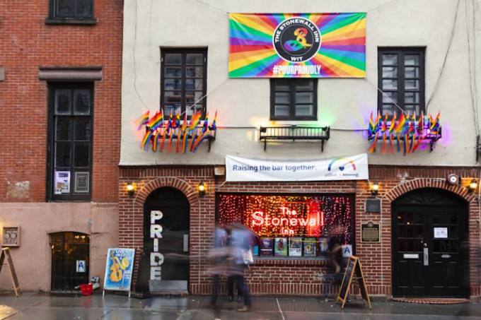 stonewall inn, nova york