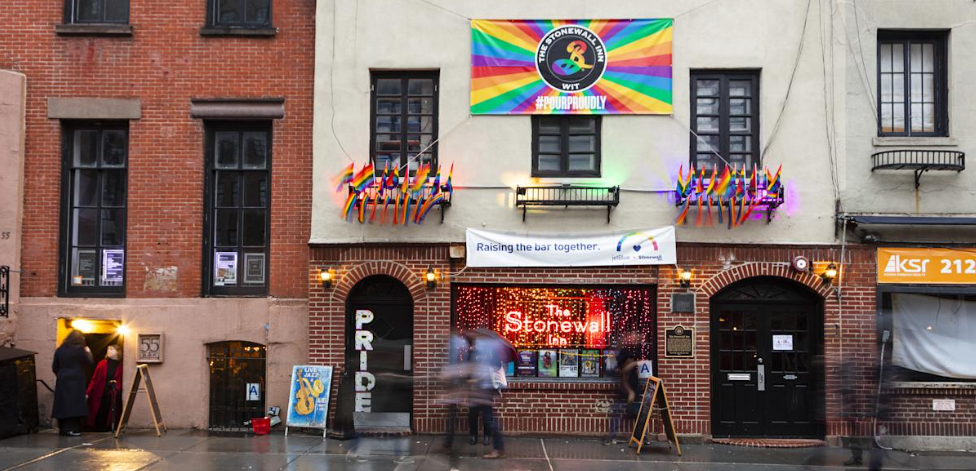 stonewall inn, nova york