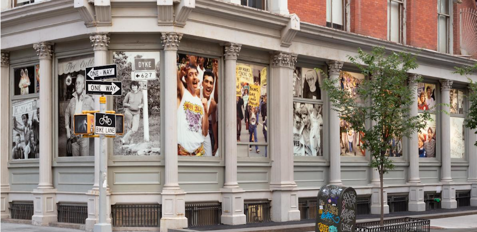 The Leslie-Lohman Museum of Art, Nova York The Leslie-Lohman Museum of Art, Nova York