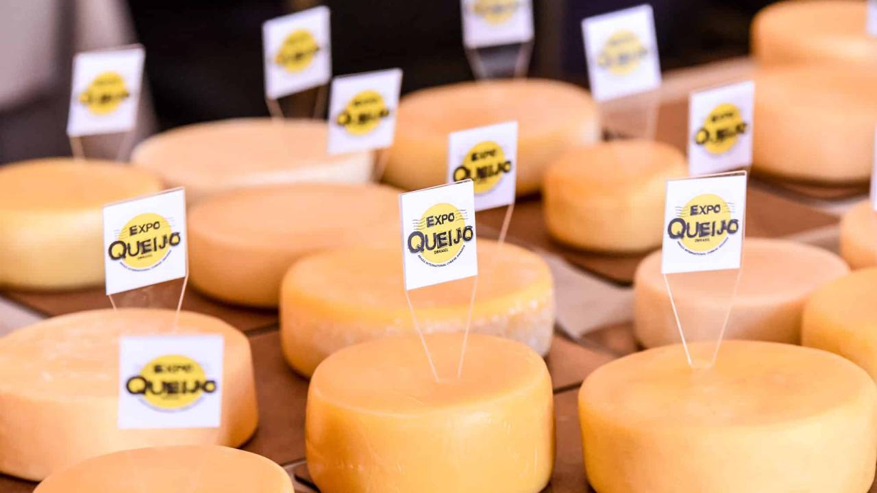 Expoqueijo Brasil 2025