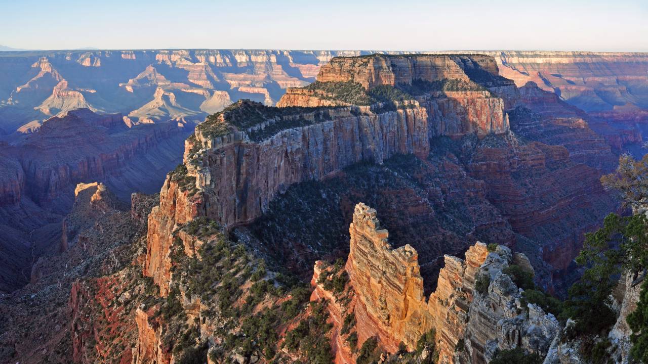 Novo decreto de Trump pode encarecer a entrada de estrangeiros em parques como o Grand Canyon