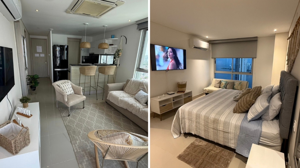 airbnb cartagena