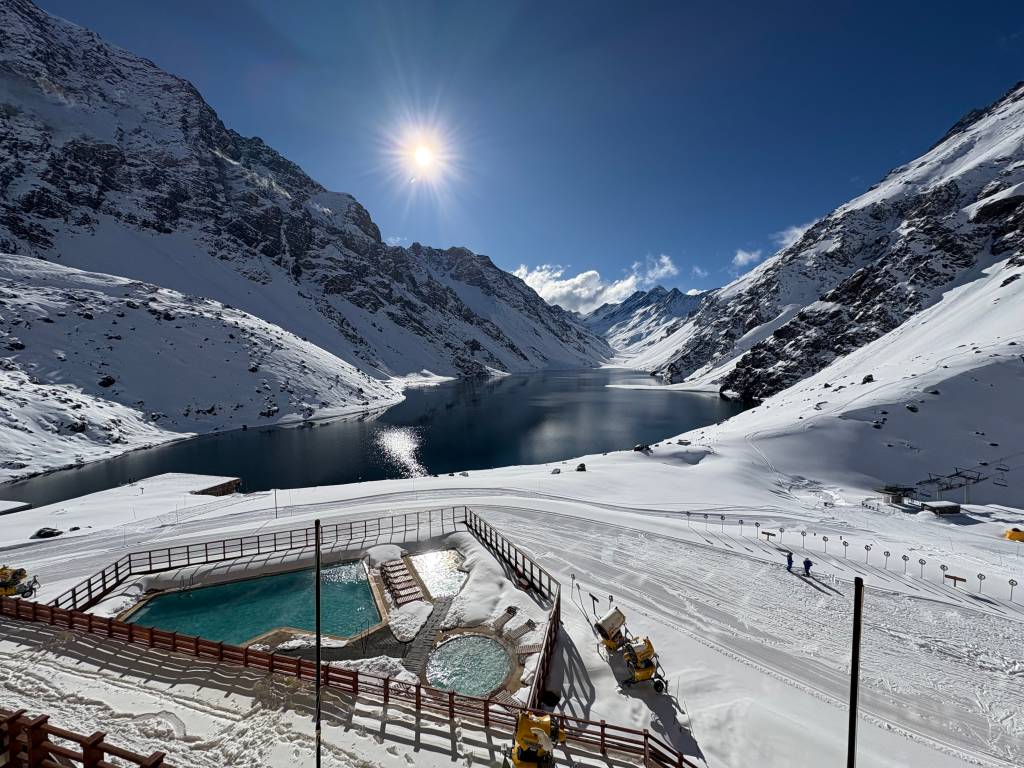 Portillo, Chile Portillo, Chile