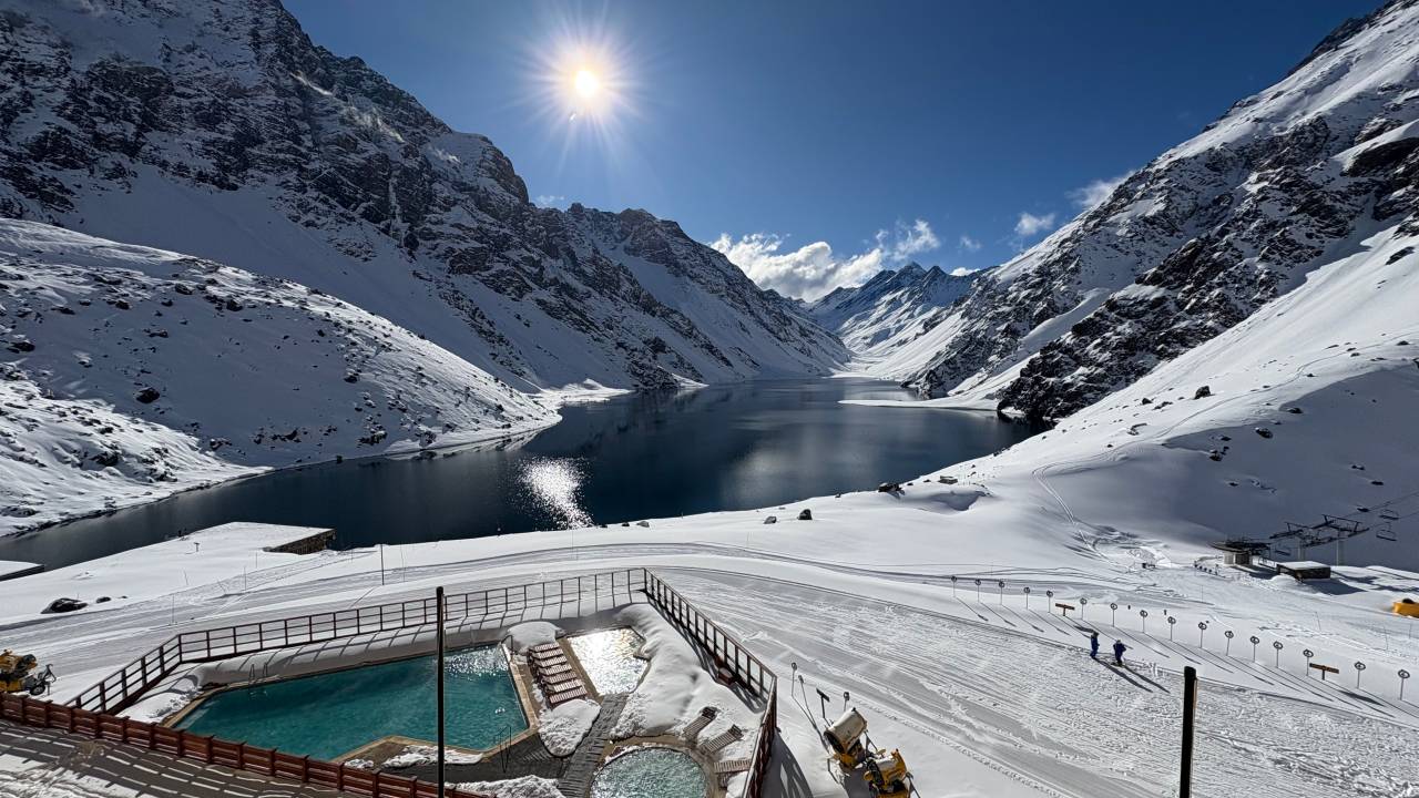 Portillo, Chile