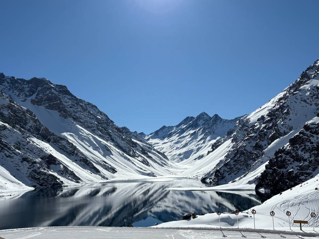 Portillo, Chile Portillo, Chile