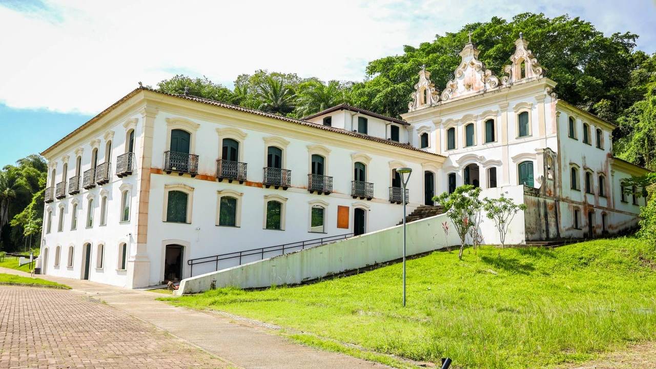 o Museu do Recôncavo está prestes a reabrir como polo de cultura, turismo e história na Bahia