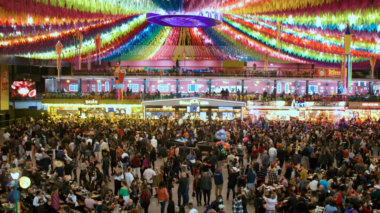 Centro de Tradições Nordestinas, São Paulo