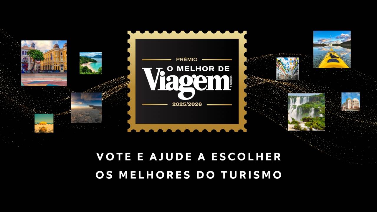 Prêmio Viagem e Turismo 2025/2026