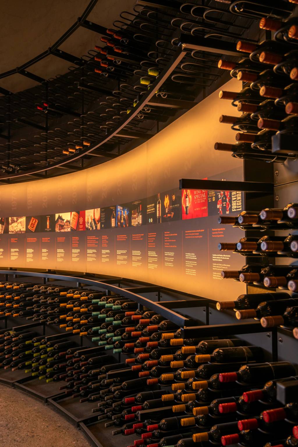 Concha y Toro Tour revela os bastidores do Casillero del Diablo