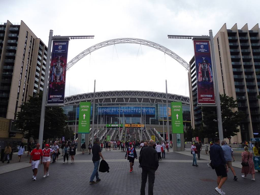 wembley-londres