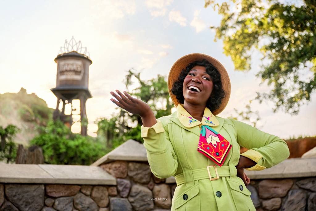 Tiana’s Bayou Adventure – Magic Kingdom Park Tiana’s Bayou Adventure - Magic Kingdom Park