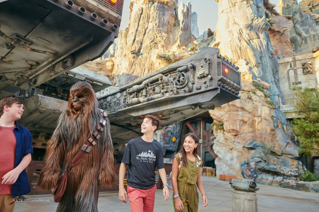 Star Wars: Galaxy’s Edge – Disney’s Hollywood Studios Star Wars: Galaxy’s Edge - Disney’s Hollywood Studios