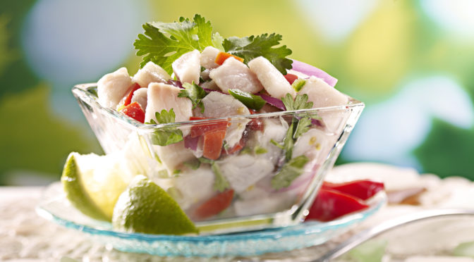 Ceviche, Chile Ceviche, Chile