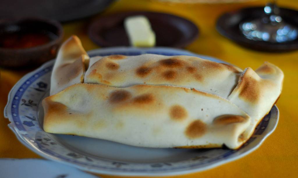 Empanada, Chile Empanada, Chile