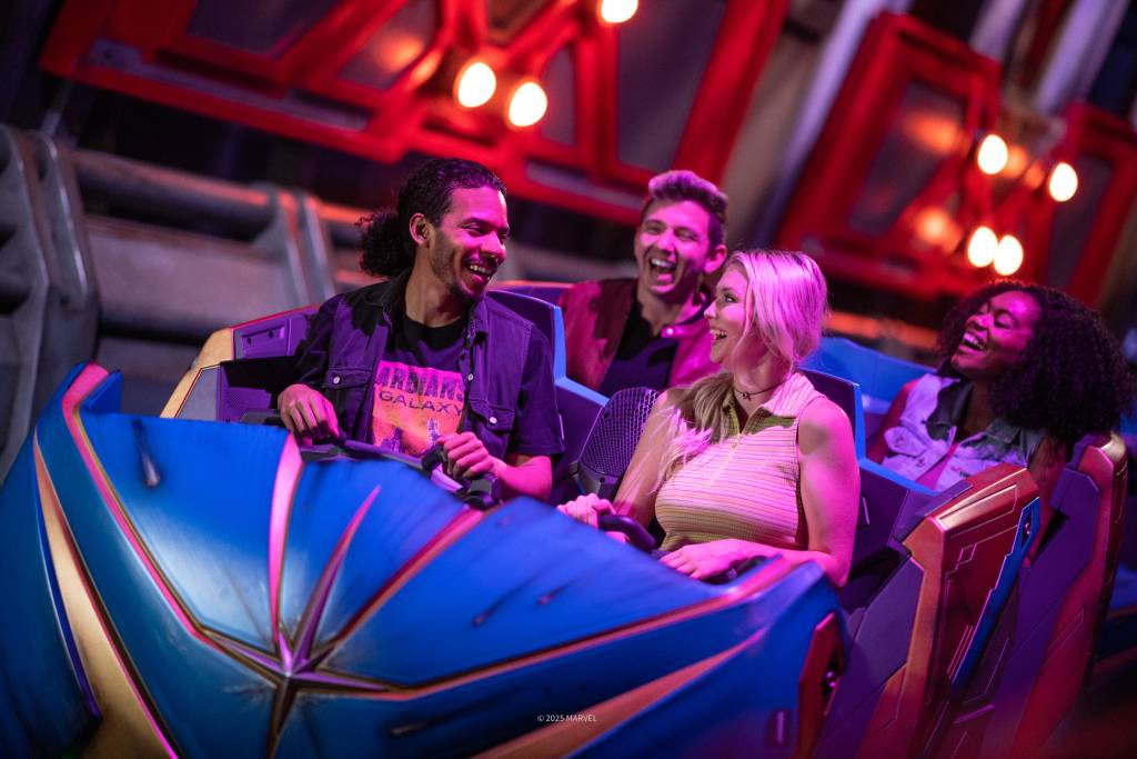 Guardians of the Galaxy: Cosmic Rewind – EPCOT Guardians of the Galaxy: Cosmic Rewind - EPCOT