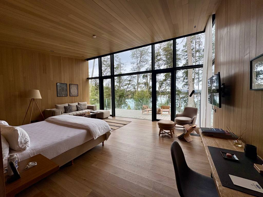 Las Balsas, Villa La Angostura, Argentina
